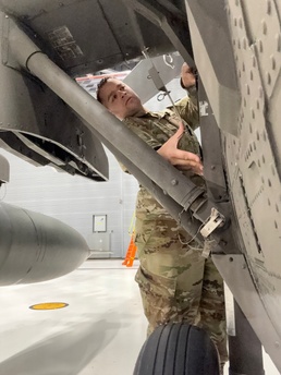 Soldier Spotlight Spc. Bonilla