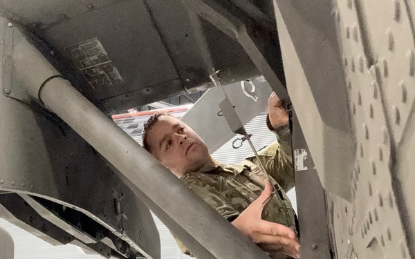 Soldier Spotlight Spc. Bonilla