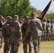 Passing the Colors: Oschwald Relinquishes Command of 4-6 Infantry
