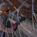 U.S. Marines with JTF-SB repair breach sites along southern barrier