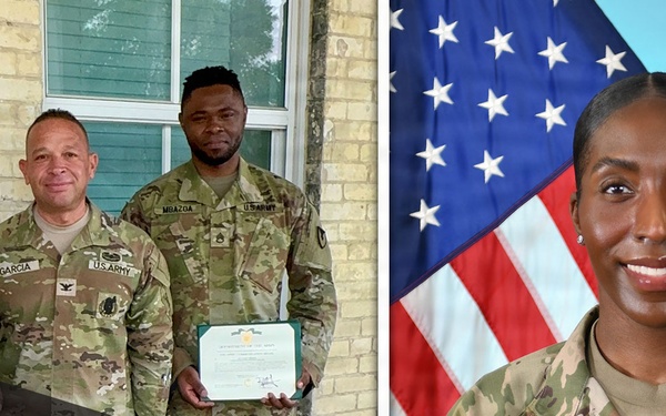 Sgt. 1st Class China A. Mathews - FOTF - Featured Image