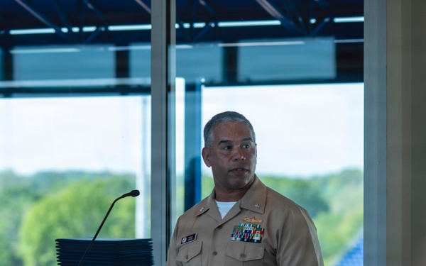 Citizen-Sailors Earn Navy Installation Firefighter Certification