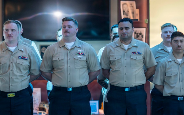 Citizen-Sailors Earn Navy Installation Firefighter Certification