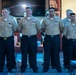 Citizen-Sailors Earn Navy Installation Firefighter Certification