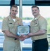 Citizen-Sailors Earn Navy Installation Firefighter Certification