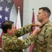 Forecasting Victory: 13th ECWS Conducts Change of Command at Camp Kosciuszko