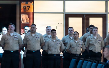 Citizen-Sailors Earn Navy Installation Firefighter Certification