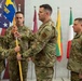 Forecasting Victory: 13th ECWS Conducts Change of Command at Camp Kosciuszko