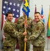Forecasting Victory: 13th ECWS Conducts Change of Command at Camp Kosciuszko