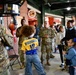 Army draws crowd on opening night