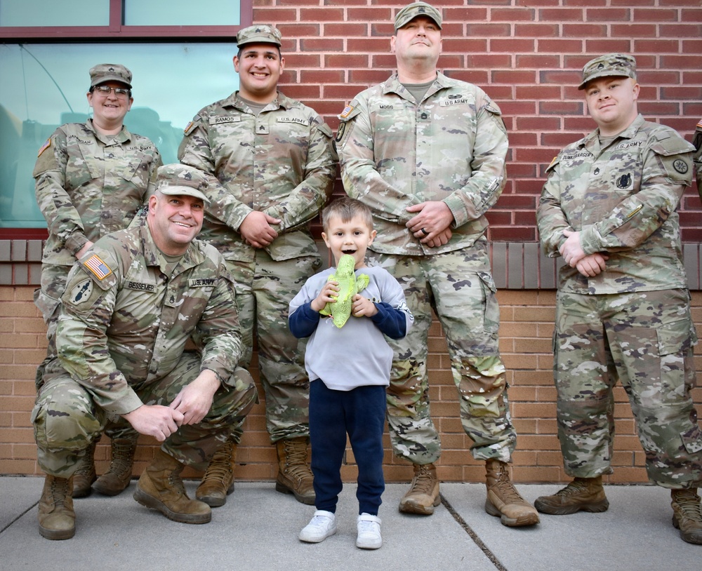 Next generation meets Army