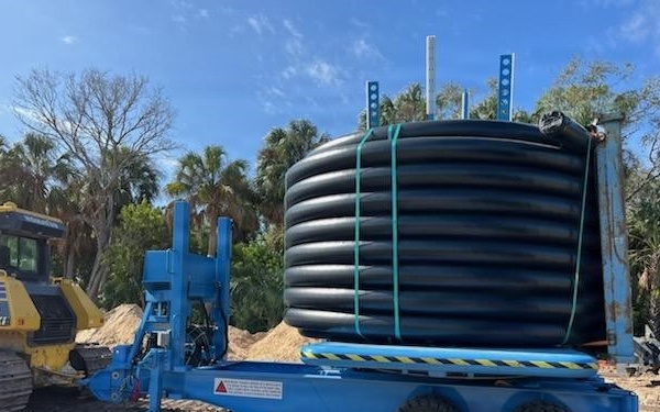 New DLA Energy pipeline fortifies fuel readiness at MacDill