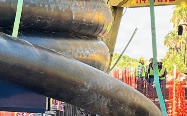 New DLA Energy pipeline fortifies fuel readiness at MacDill