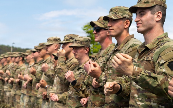 2-112th Infantry Soldiers train at Fort Indiantown Gap