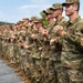 2-112th Infantry Soldiers train at Fort Indiantown Gap