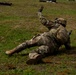2-112th Infantry Soldiers train at Fort Indiantown Gap