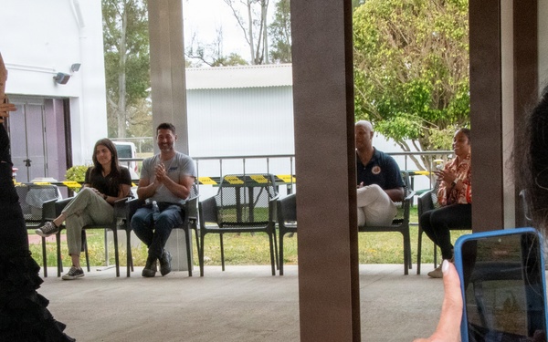 Naval Station Rota MWR hosts Sevillanas dance class