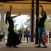 Naval Station Rota MWR hosts Sevillanas dance class