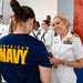 Fleet Week Houston: Navy Medicine Team at the Post Expo