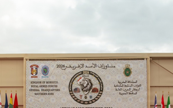 Opening ceremony marks launch of African Lion 26