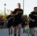 Leading the Charge: 1st Sgt. Lape Sets the Pace in 4-27 FA Victory