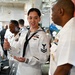 Fleet Week Houston: Navy Medicine Team at the Post Expo