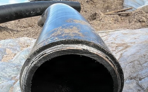 New DLA Energy pipeline fortifies fuel readiness at Mac Dill