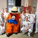 Fleet Week Houston: Navy Medicine Team at the Post Expo