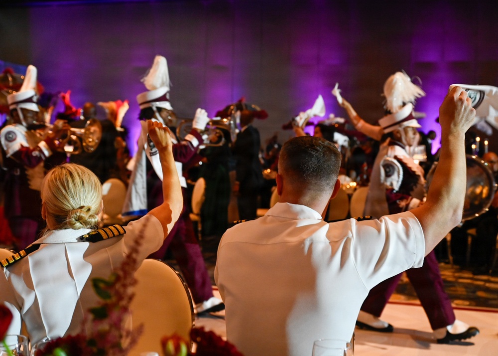 Fleet Week Houston: Navy Medicine engages with Texas Southern University