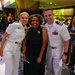 Fleet Week Houston: Navy Medicine engages with Texas Southern University