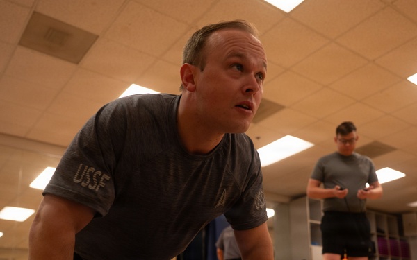 Space Forces Southern completes first Human Performance Assessment at DM