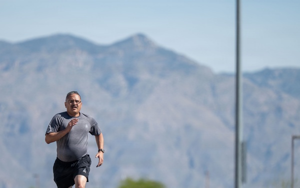 Space Forces Southern completes first Human Performance Assessment at DM