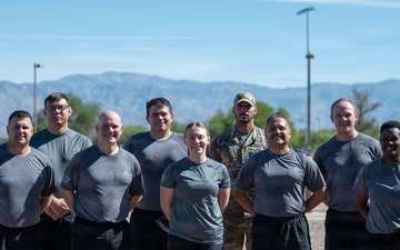 Space Forces Southern completes first Human Performance Assessment at DM