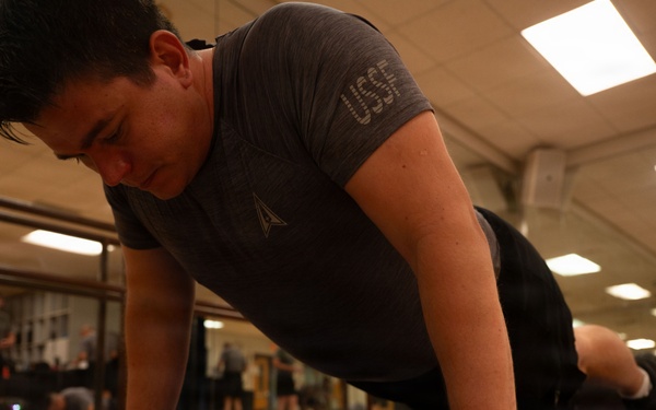 Space Forces Southern completes first Human Performance Assessment at DM