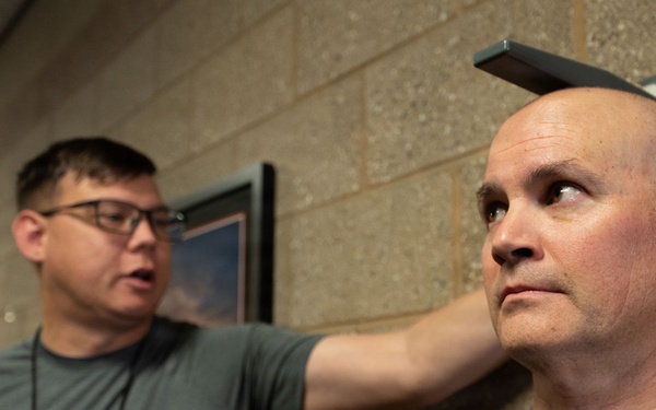 Space Forces Southern completes first Human Performance Assessment at DM