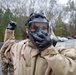 CBIRF Conducts Annual Gas Chamber Training