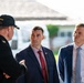 Rep. Ken Calvert's Staff Visits Naval Surface Warfare Center Corona Division
