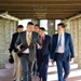 Rep. Ken Calvert's Staff Visits Naval Surface Warfare Center Corona Division