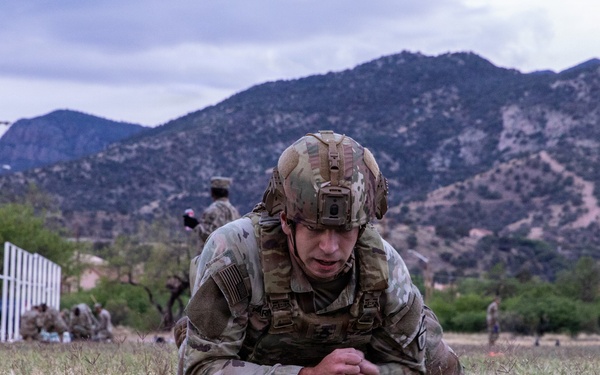 USAICoE Best Squad Drill Sergeant of the Year Competition
