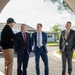 Rep. Ken Calvert's Staff Visits Naval Surface Warfare Center Corona Division