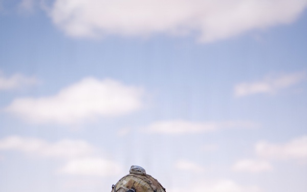 Italian Special Forces conduct live-fire training during Flintlock 2026