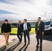Rep. Ken Calvert's Staff Visits Naval Surface Warfare Center Corona Division