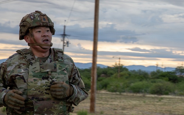 USAICoE Best Squad and Drill Sergeant of the Year Competition