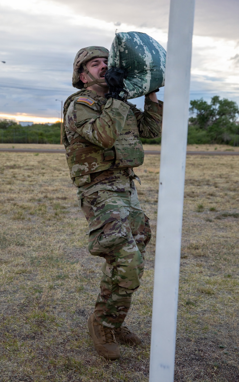 USAICoE Best Squad and Drill Sergeant of the Year Competition