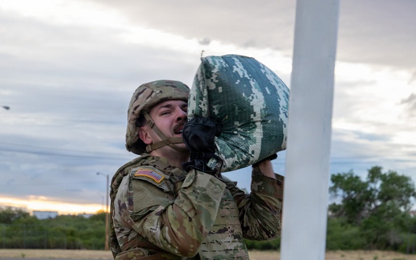USAICoE Best Squad and Drill Sergeant of the Year Competition