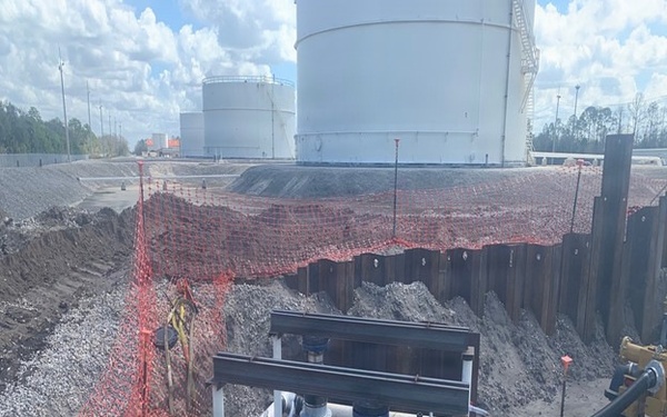 New DLA Energy pipeline fortifies fuel readiness at MacDill