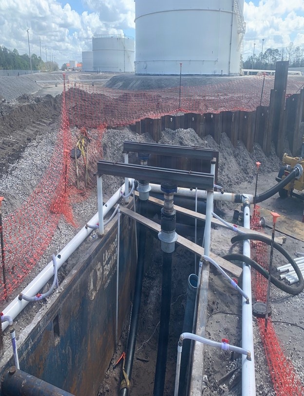 New DLA Energy pipeline fortifies fuel readiness at MacDill