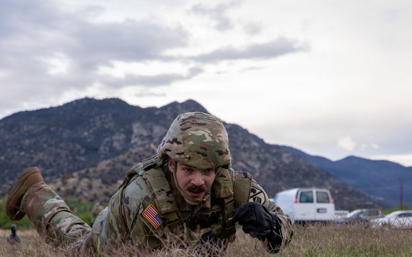 USAICoE Best Squad and Drill Sergeant of the Year Competition