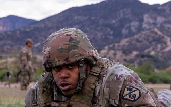 USAICoE Best Squad and Drill Sergeant of the Year Competition