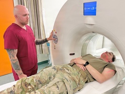 BJACH Soldier earns advanced CT credential, strengthens imaging readiness